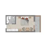 Garni Entstrasser 3*