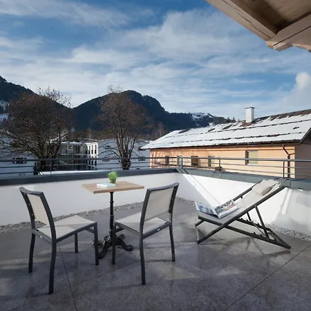 Garni Entstrasser 호텔