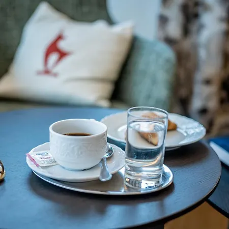 Garni Entstrasser Szálloda