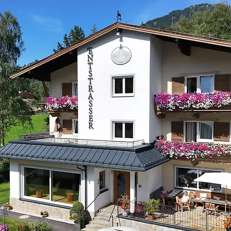 Szálloda Garni Entstrasser 3*