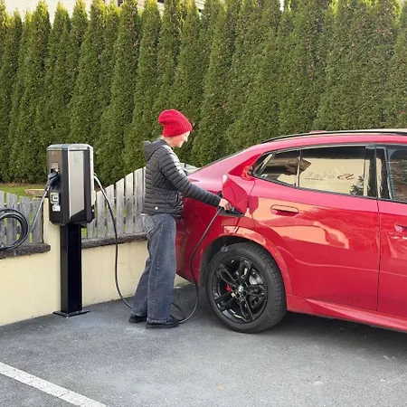 Garni Entstrasser Hotel Kitzbühel