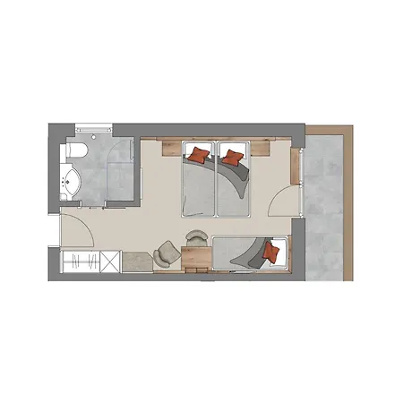 Garni Entstrasser Hotel