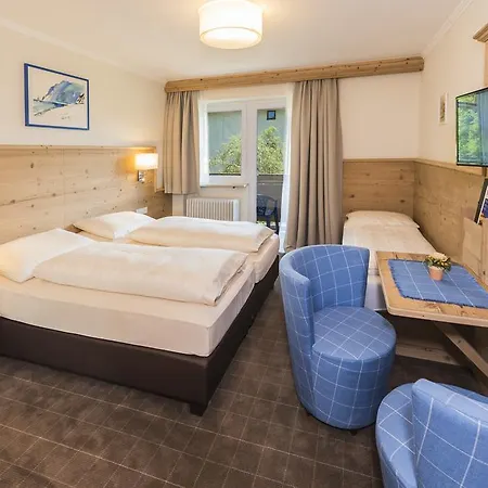 Hotel Garni Entstrasser