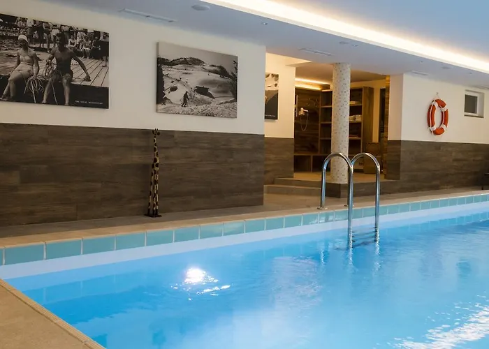 Garni Entstrasser 3* Кицбюэль