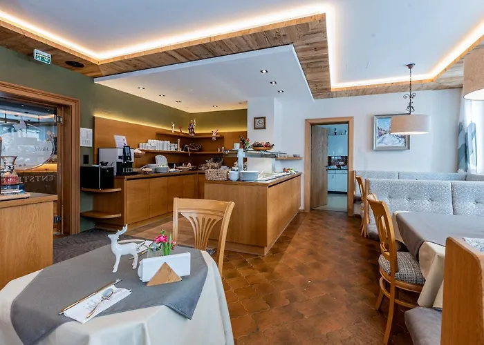 Garni Entstrasser Kitzbühel