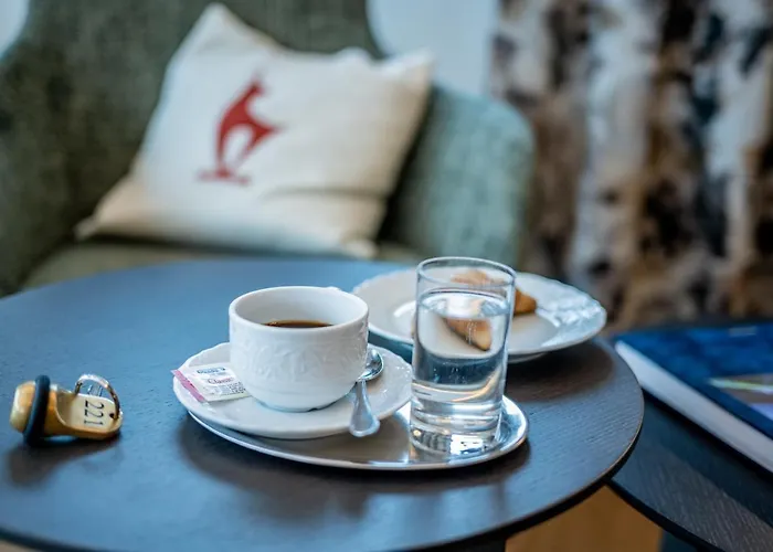 Garni Entstrasser מלון