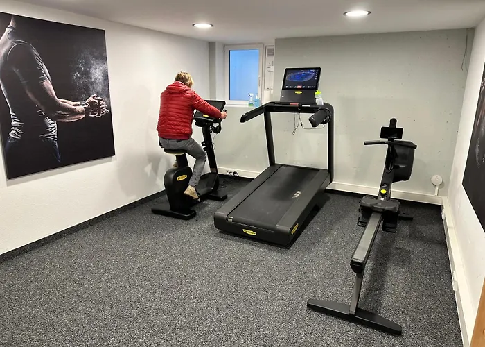 Отель Garni Entstrasser 3*
