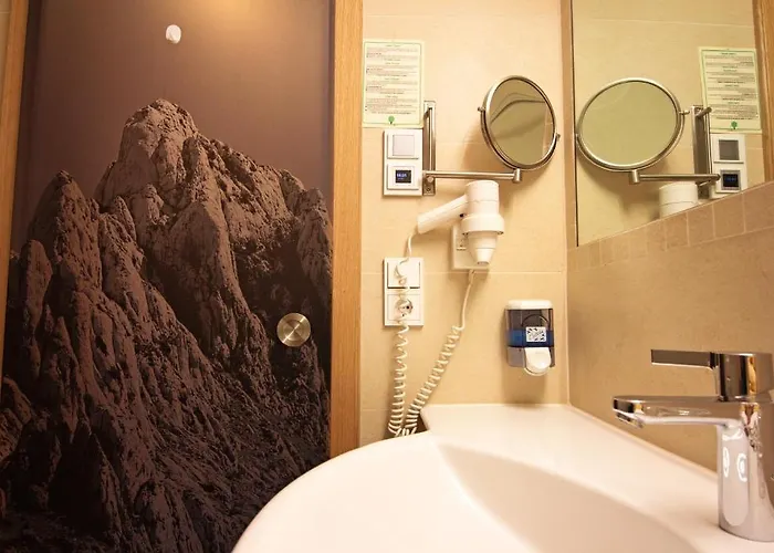 מלון Garni Entstrasser 3*