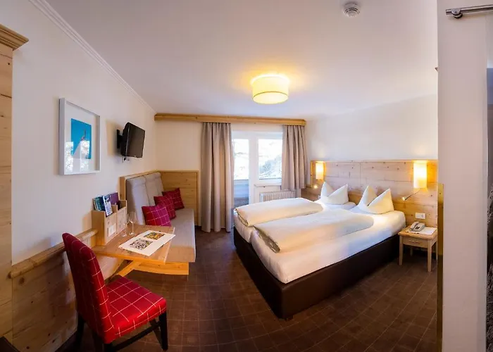 Garni Entstrasser 3* Кицбюэль