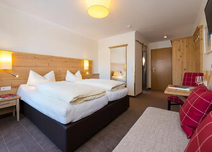 Garni Entstrasser מלון קיצביהל