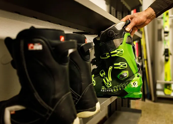 Garni Entstrasser מלון 3*