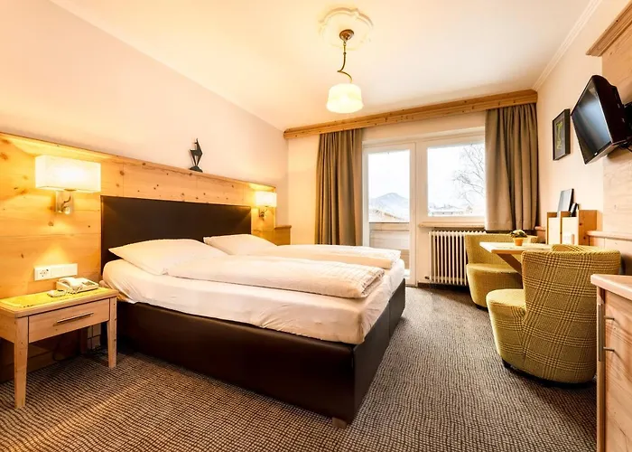 Garni Entstrasser 3* Кицбюэль