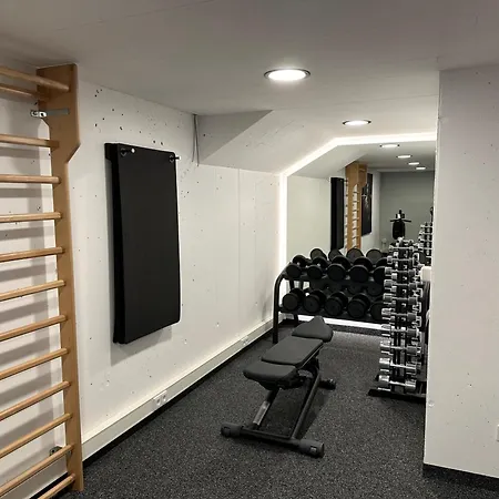 Ξενοδοχείο Garni Entstrasser 3*