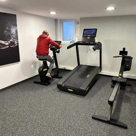 Ξενοδοχείο Garni Entstrasser 3*