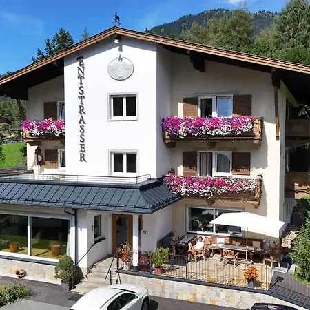 Szálloda Garni Entstrasser Kitzbühel