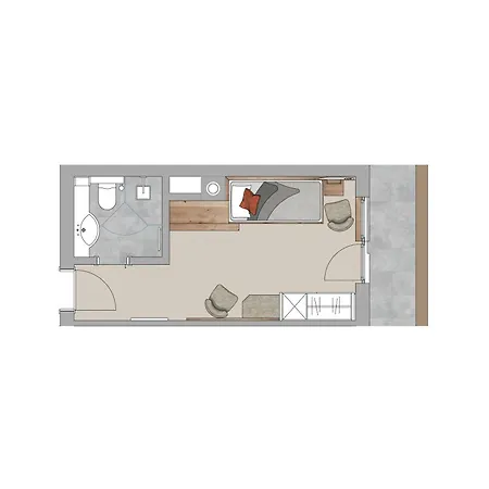 Ξενοδοχείο Garni Entstrasser