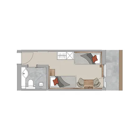 Hotel Garni Entstrasser