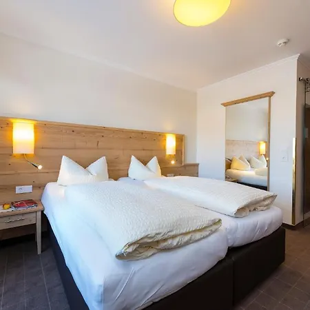 Garni Entstrasser Szálloda Kitzbühel