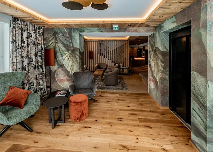 Garni Entstrasser Ξενοδοχείο