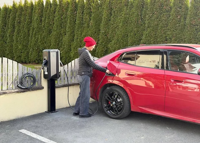 Garni Entstrasser Ξενοδοχείο Κίτσμπουελ