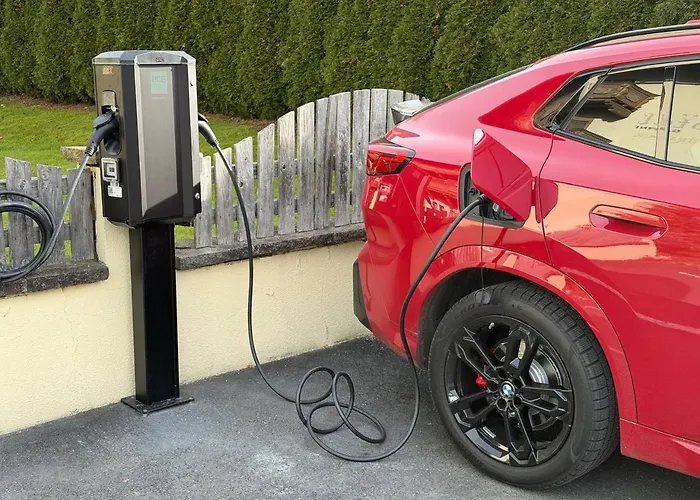 Ξενοδοχείο Garni Entstrasser Κίτσμπουελ