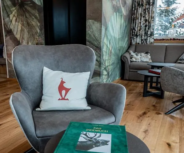 Szálloda Garni Entstrasser 3*