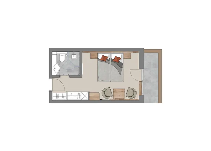 Garni Entstrasser 3*