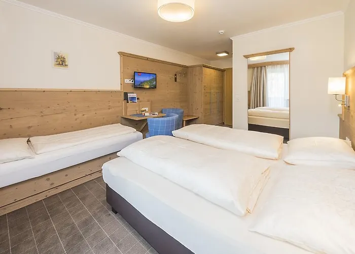 Szálloda Garni Entstrasser Kitzbühel