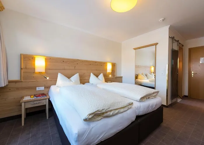 Garni Entstrasser Szálloda Kitzbühel