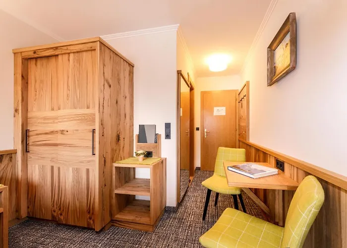 Garni Entstrasser Szálloda Kitzbühel