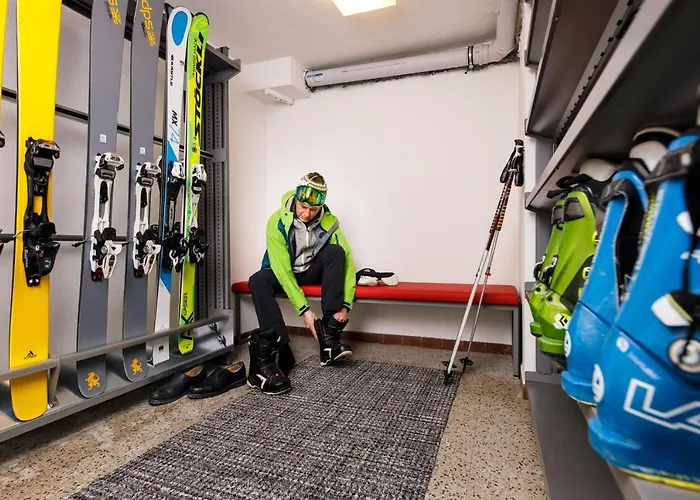 Szálloda Garni Entstrasser Kitzbühel